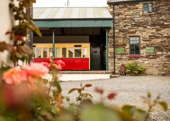 Dunfanaghy Glamping