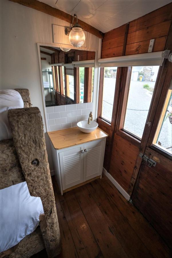 Luxury tent Glamping
