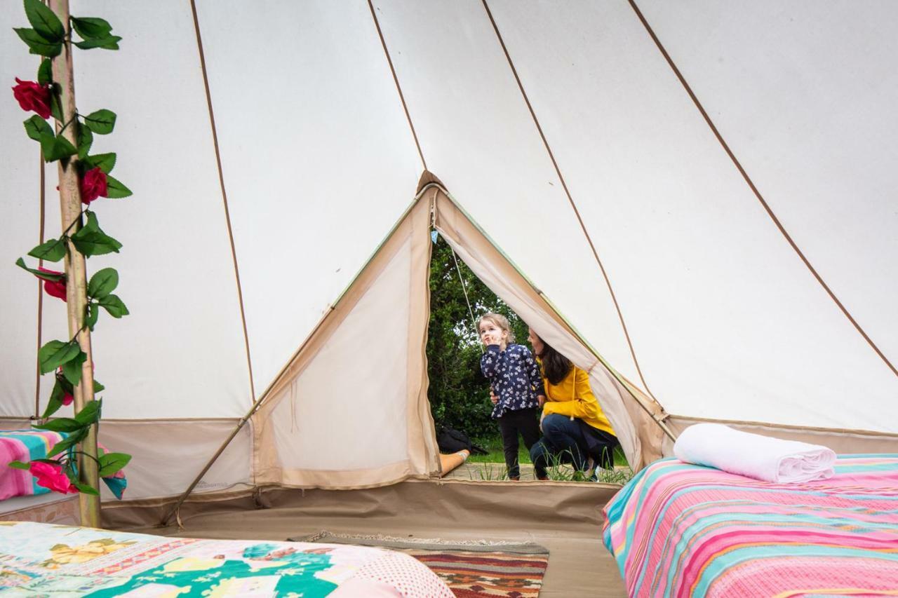 Glamping Luxury tent