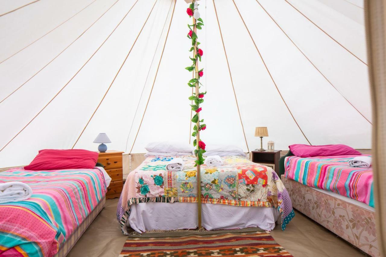 Glamping
