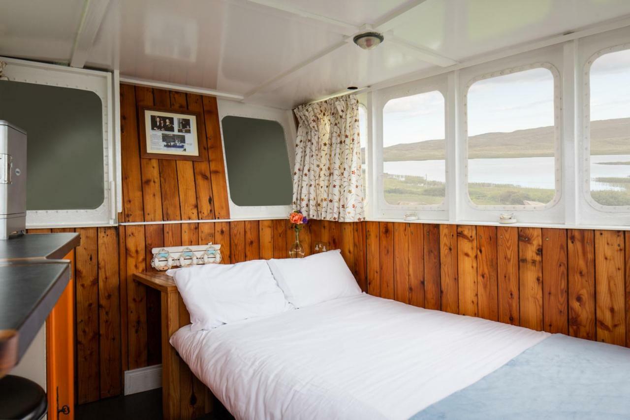 Luxury tent Glamping Dunfanaghy