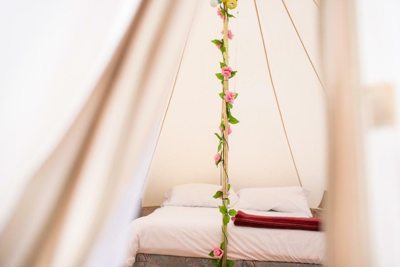 Luxury tent Glamping Dunfanaghy