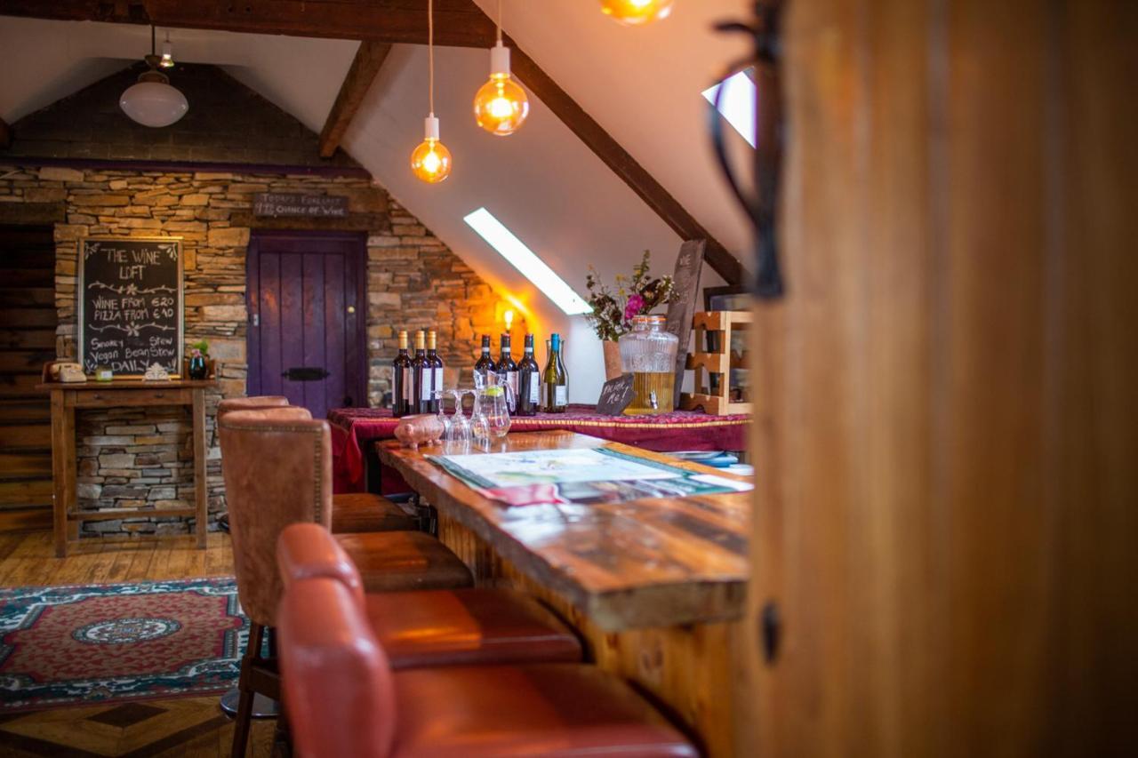 Glamping Dunfanaghy