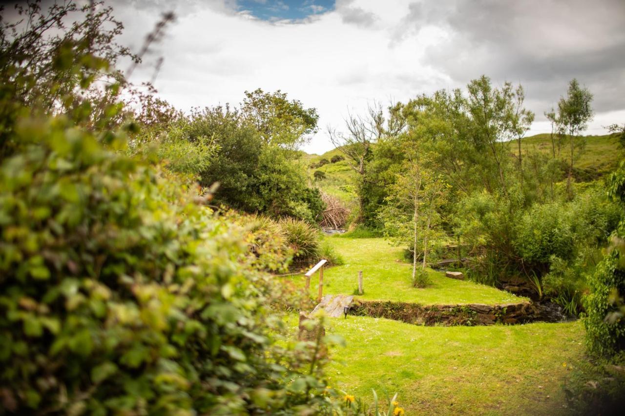 Glamping Luxury tent Dunfanaghy
