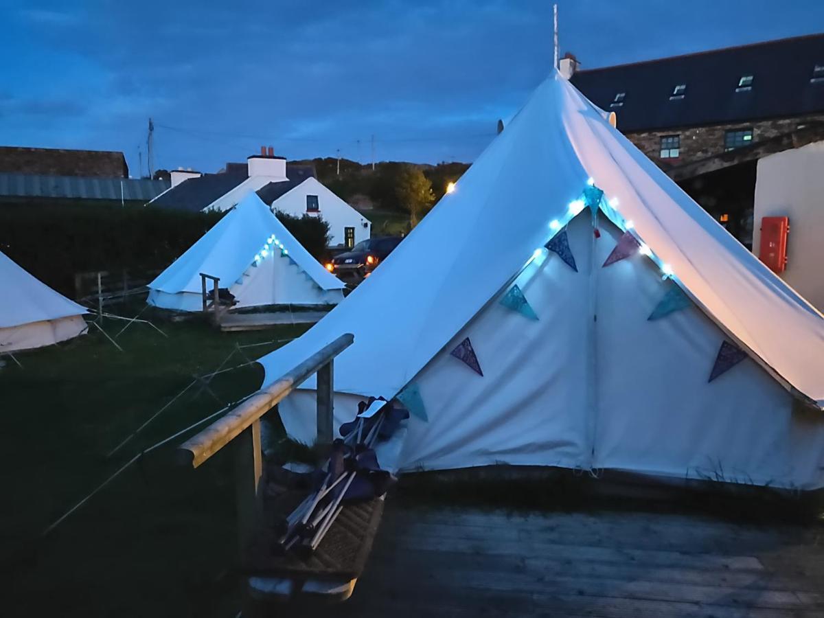Glamping Luxury tent