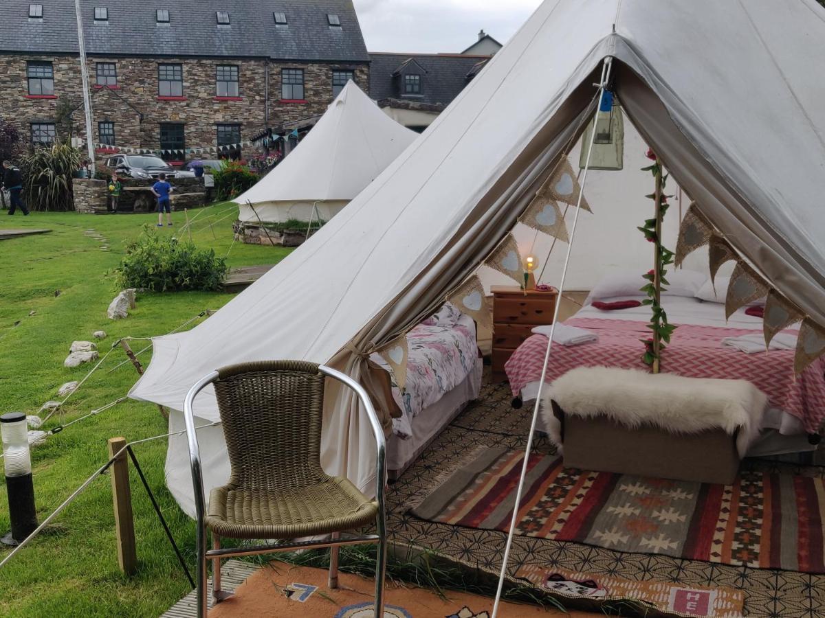 Glamping Dunfanaghy