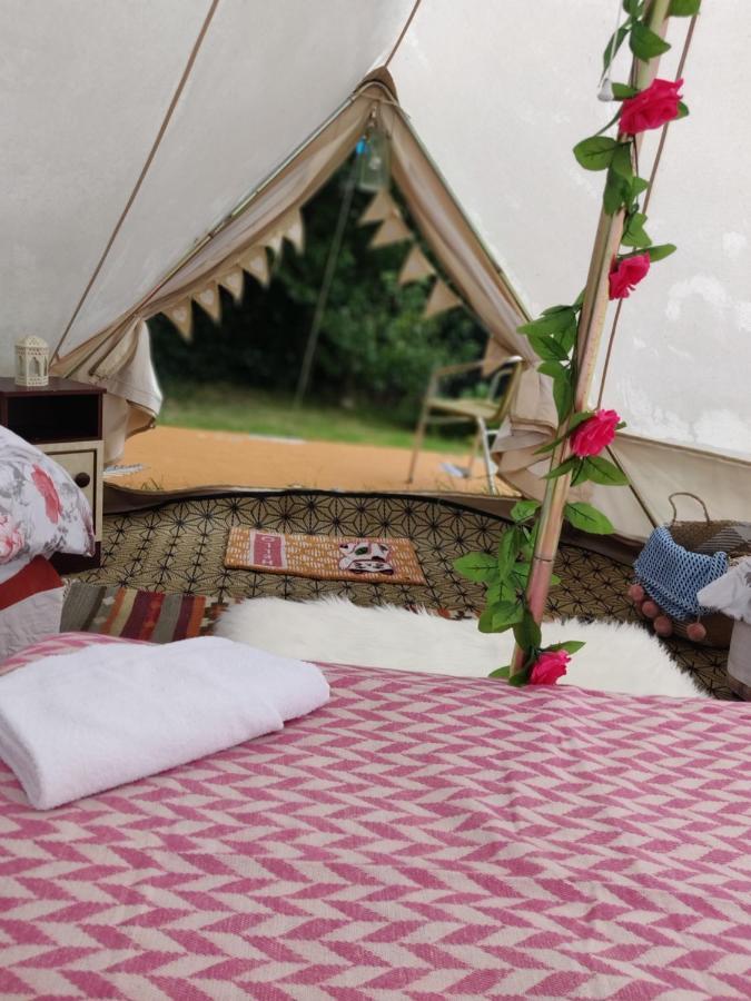 Glamping Luxury tent 3*