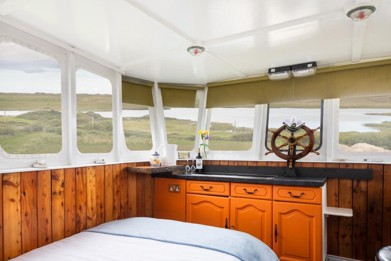 Glamping Dunfanaghy