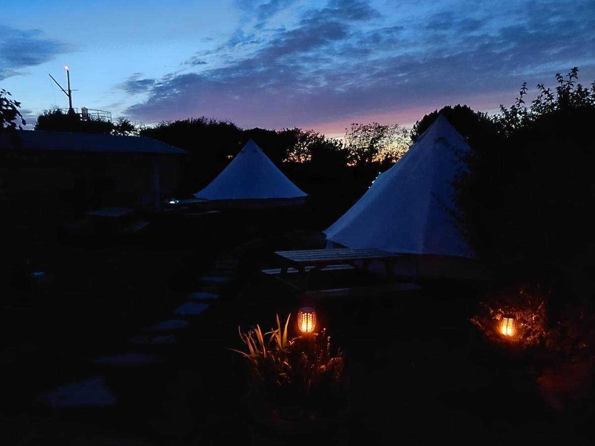 Glamping Dunfanaghy