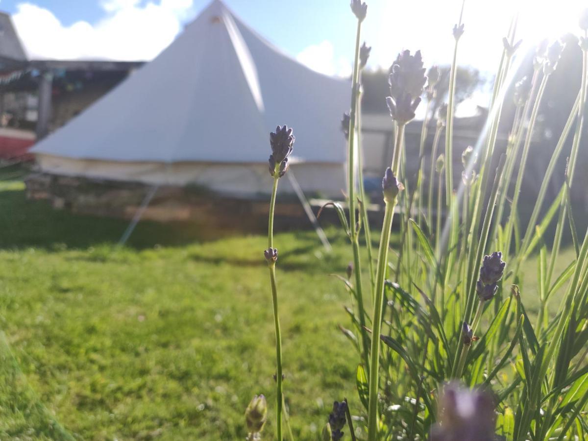 Glamping Luxury tent Dunfanaghy